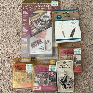 Hobby Lobby Jewelry Making Bundle